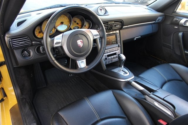 2007 Porsche 911 Targa 4S