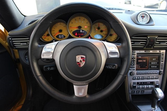 2007 Porsche 911 Targa 4S