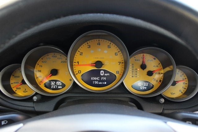 2007 Porsche 911 Targa 4S