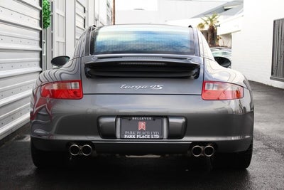 2007 Porsche 911 Targa 4S