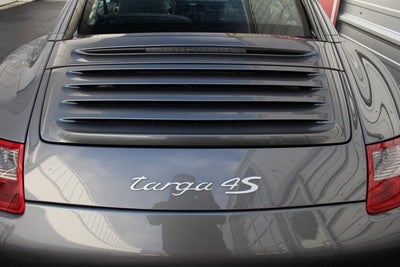 2007 Porsche 911 Targa 4S