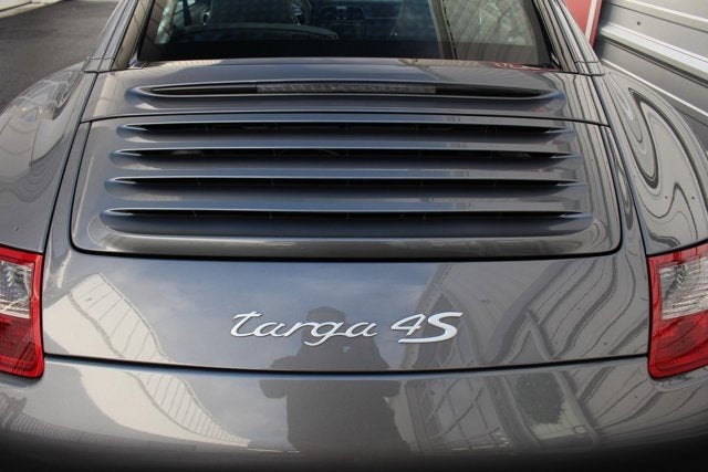2007 Porsche 911 Targa 4S