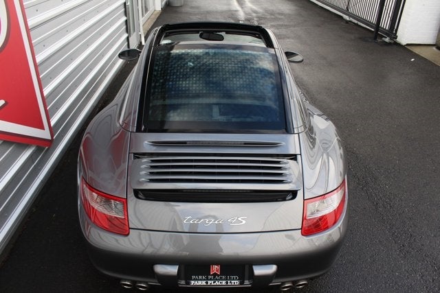 2007 Porsche 911 Targa 4S