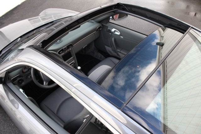 2007 Porsche 911 Targa 4S