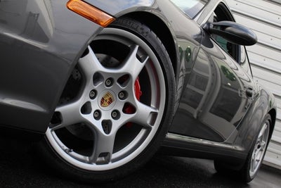 2007 Porsche 911 Targa 4S