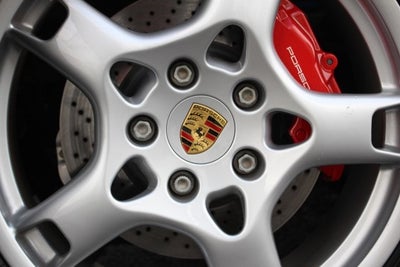 2007 Porsche 911 Targa 4S