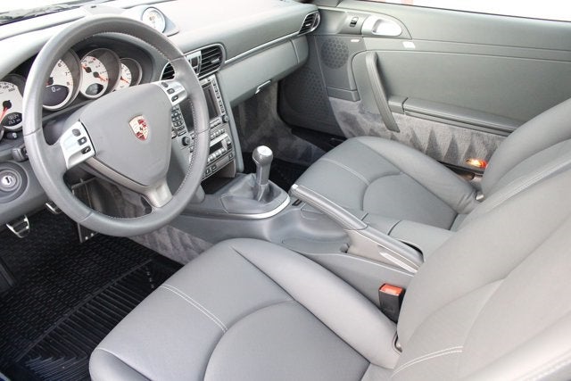 2007 Porsche 911 Targa 4S
