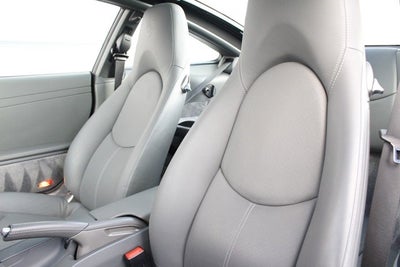 2007 Porsche 911 Targa 4S