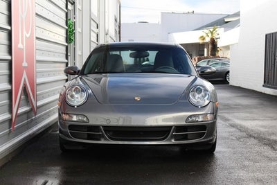 2007 Porsche 911 Targa 4S