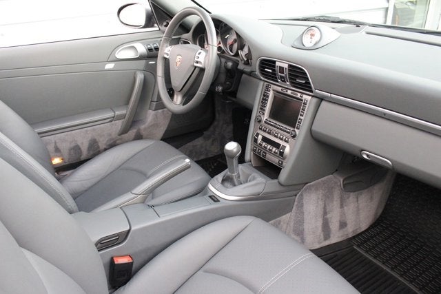 2007 Porsche 911 Targa 4S