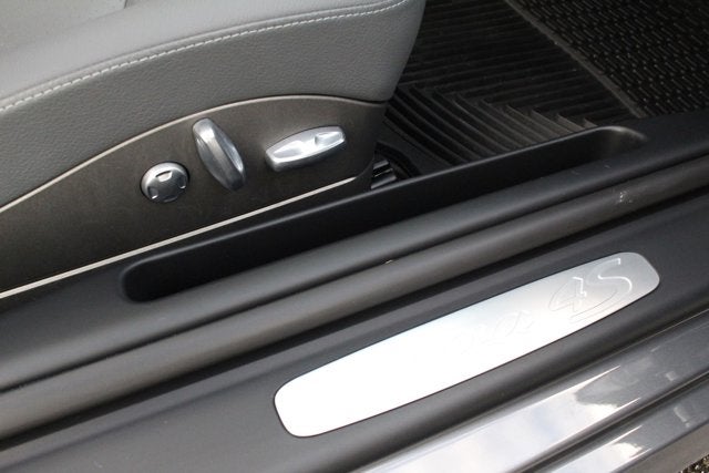2007 Porsche 911 Targa 4S