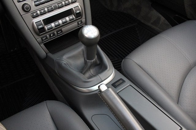 2007 Porsche 911 Targa 4S