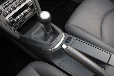 2007 Porsche 911 Targa 4S