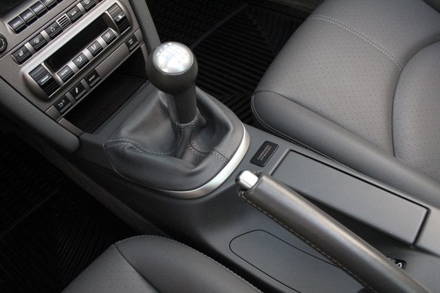 2007 Porsche 911 Targa 4S