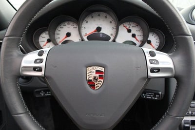 2007 Porsche 911 Targa 4S