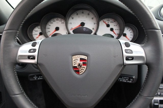 2007 Porsche 911 Targa 4S