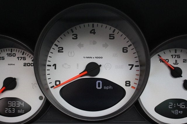 2007 Porsche 911 Targa 4S