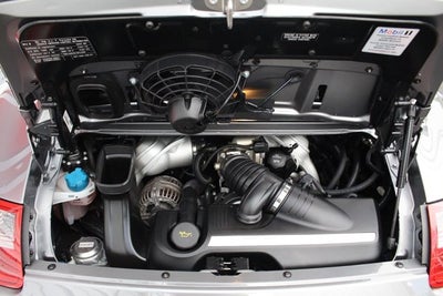2007 Porsche 911 Targa 4S