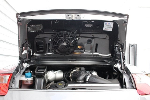 2007 Porsche 911 Targa 4S