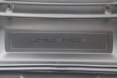 2007 Porsche 911 Targa 4S