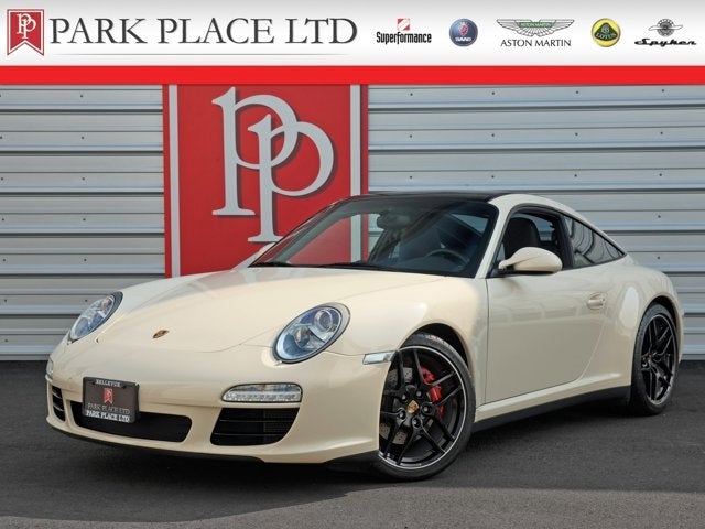 2009 Porsche 911 Targa 4S