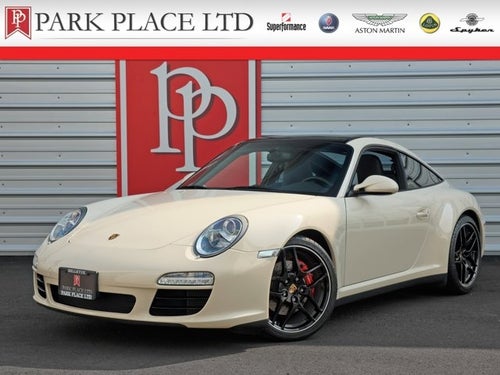 2009 Porsche 911 Targa 4S