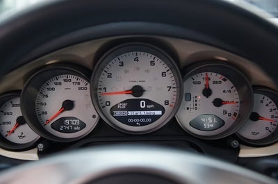 2009 Porsche 911 Targa 4S