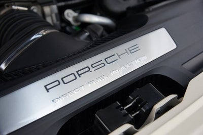 2009 Porsche 911 Targa 4S