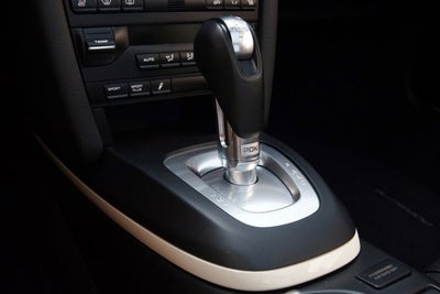 2009 Porsche 911 Targa 4S