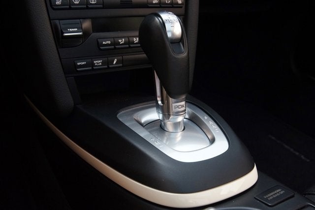 2009 Porsche 911 Targa 4S