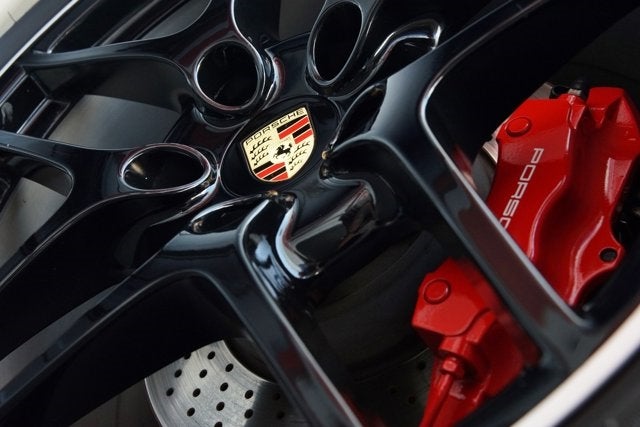 2009 Porsche 911 Targa 4S