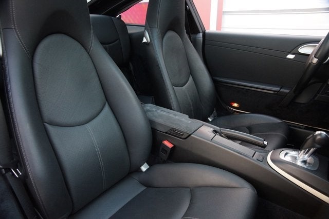 2009 Porsche 911 Targa 4S