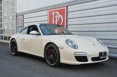 2009 Porsche 911 Targa 4S