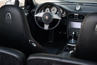 2009 Porsche 911 Targa 4S