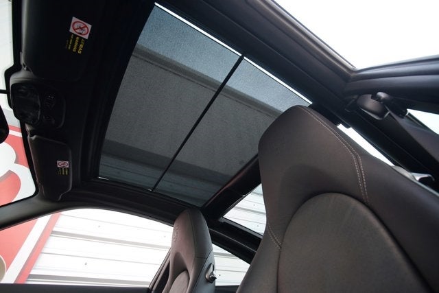 2009 Porsche 911 Targa 4S