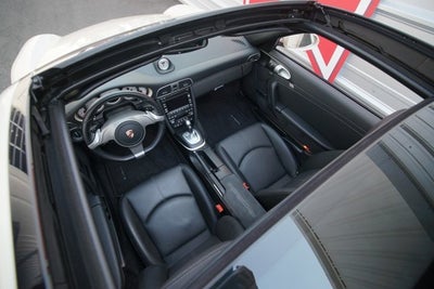 2009 Porsche 911 Targa 4S