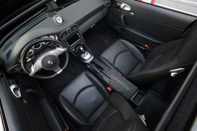 2009 Porsche 911 Targa 4S