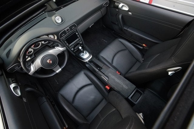 2009 Porsche 911 Targa 4S