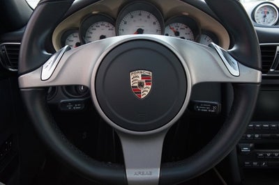 2009 Porsche 911 Targa 4S