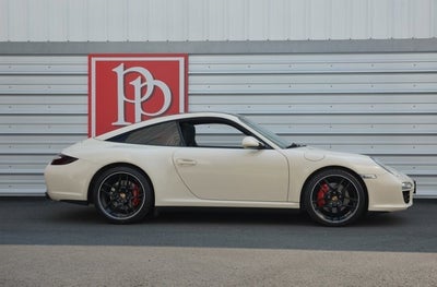 2009 Porsche 911 Targa 4S