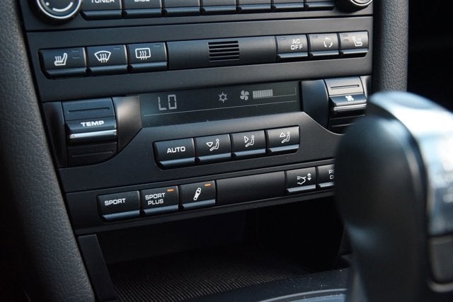 2009 Porsche 911 Targa 4S