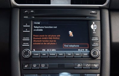 2009 Porsche 911 Targa 4S