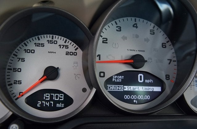 2009 Porsche 911 Targa 4S