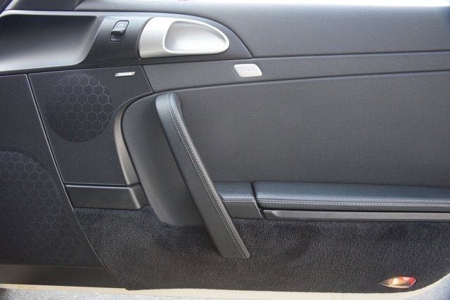 2009 Porsche 911 Targa 4S