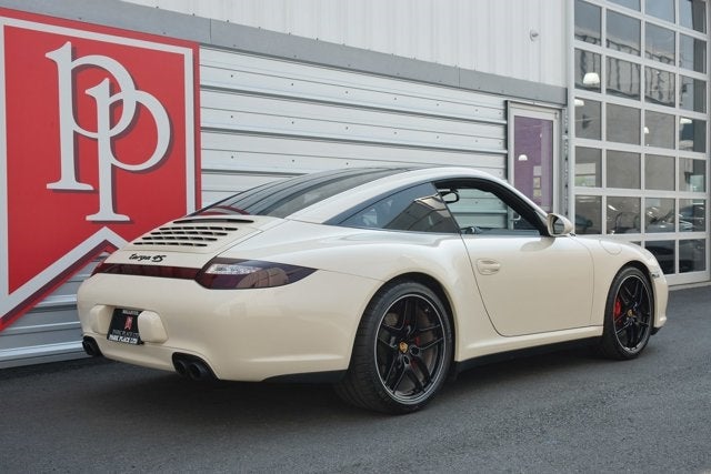 2009 Porsche 911 Targa 4S