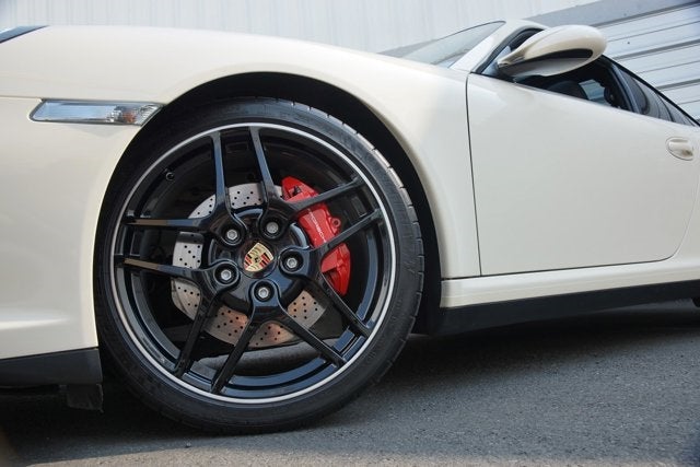 2009 Porsche 911 Targa 4S