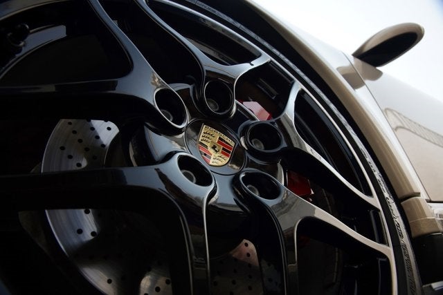 2009 Porsche 911 Targa 4S