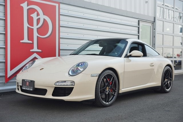 2009 Porsche 911 Targa 4S
