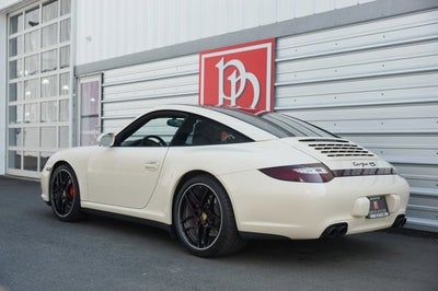2009 Porsche 911 Targa 4S