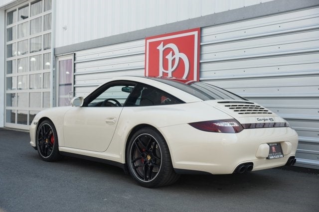2009 Porsche 911 Targa 4S